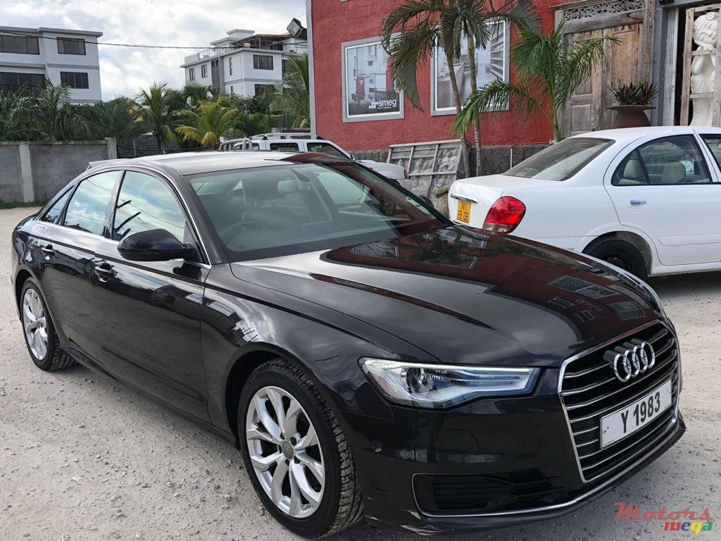 2015' Audi A6 photo #3