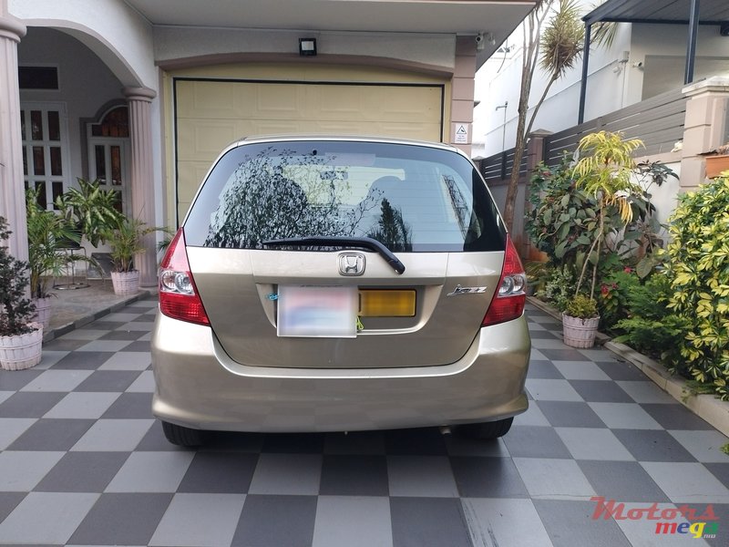 2007' Honda Jazz photo #4