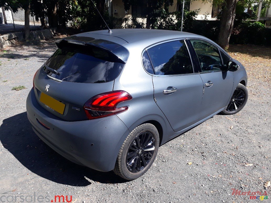 2016' Peugeot 208 Active 1.2T photo #3