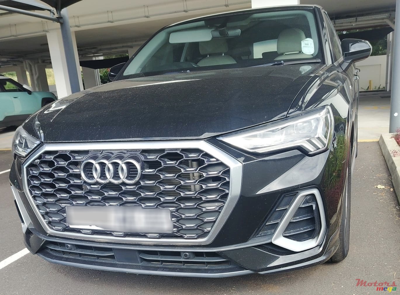 2022' Audi Q3 Sportsback photo #1