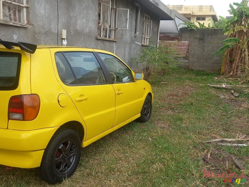 1996' Volkswagen Polo photo #4