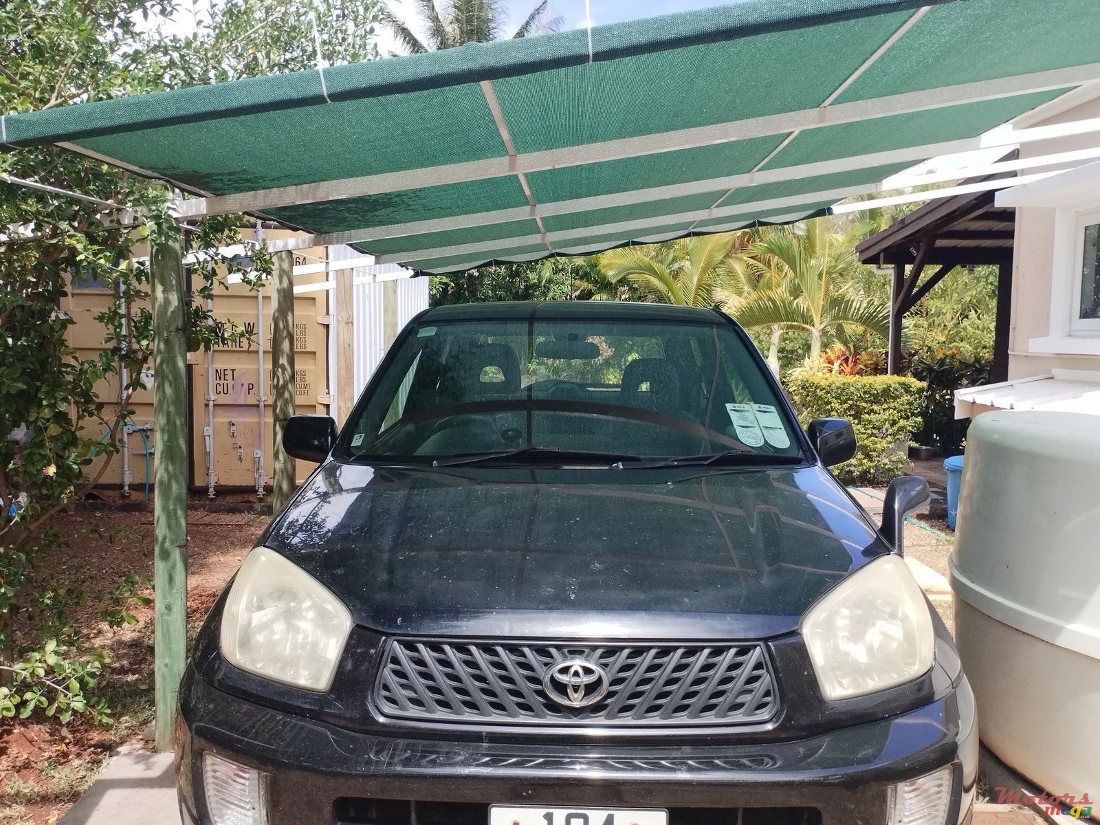 2002' Toyota photo #4