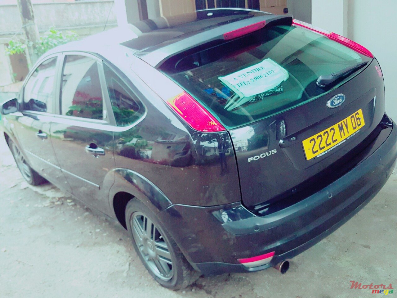 2006' Ford Focus photo #2