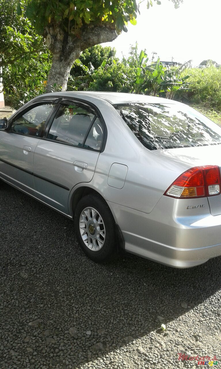 2005' Honda Civic photo #6