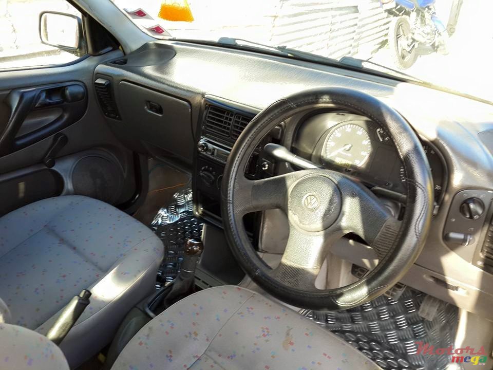 2000' Volkswagen Polo 6n1 photo #4