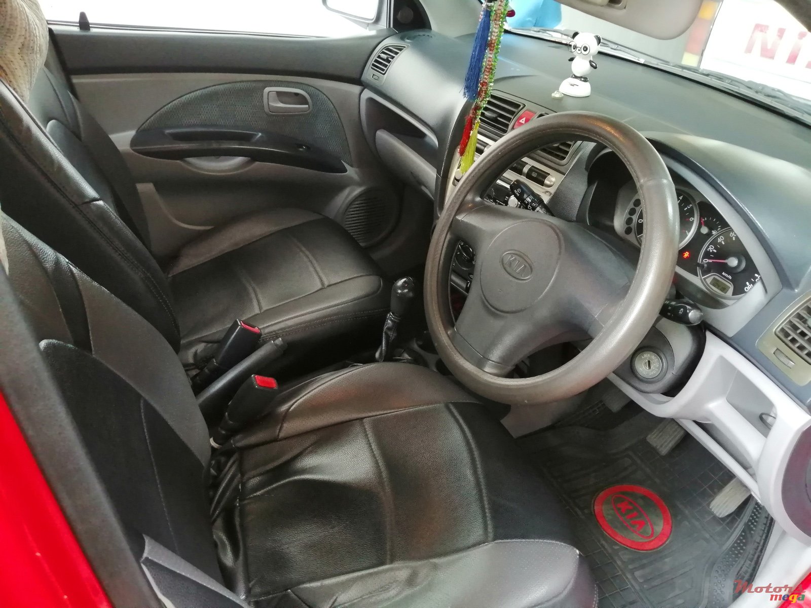 2008' Kia Picanto Nil photo #5