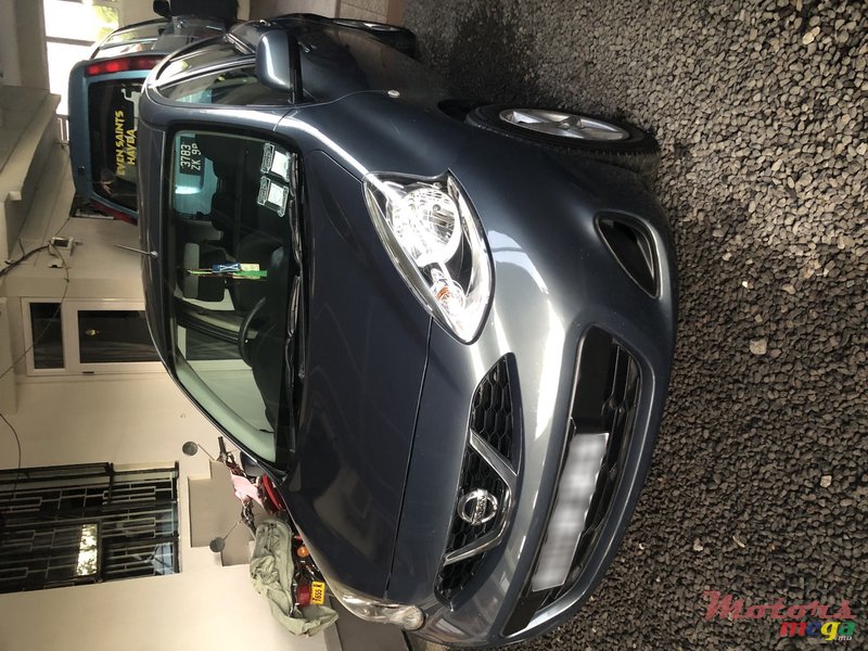 2021' Nissan Micra photo #1