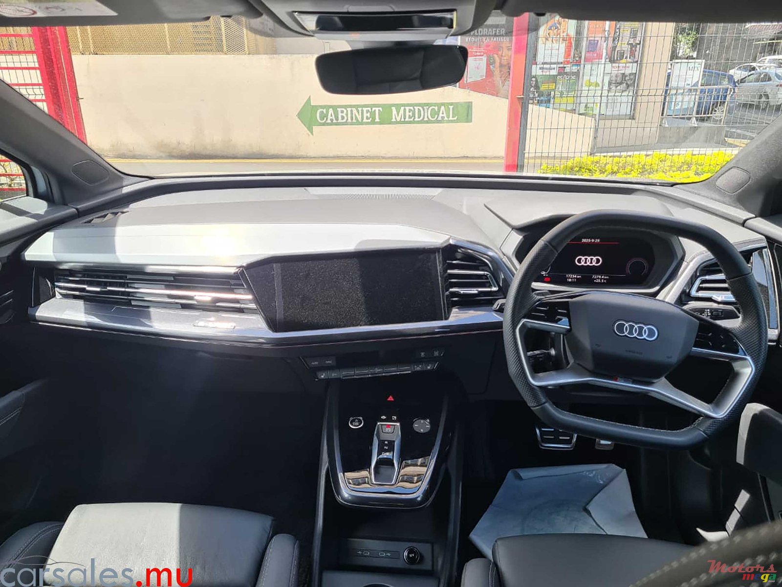 2022' Audi Q4 E-Tron Sportback 150kW(Auto) photo #6