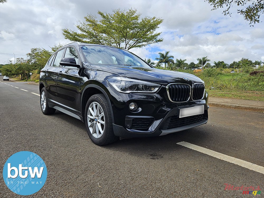 2018' BMW X1 sDRIVE 18i photo #1