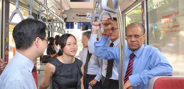 LRT: Singaporean Technicians To Work Next Week