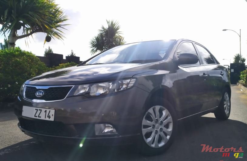 2014' Kia Cerato photo #1