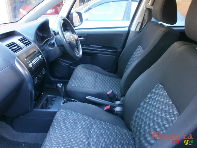 2008' Suzuki SX4 japan photo #3