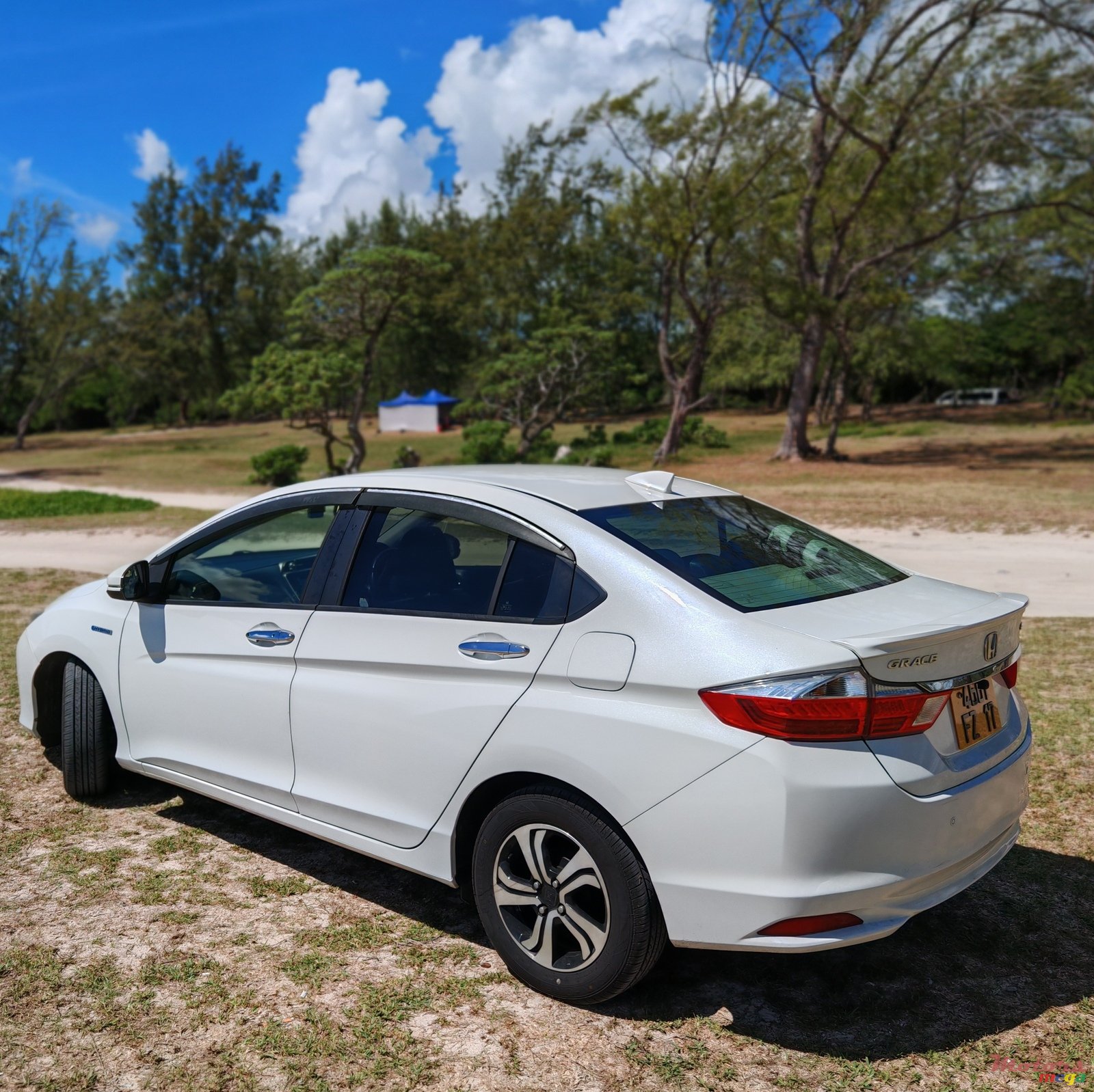 2017' Honda e photo #3