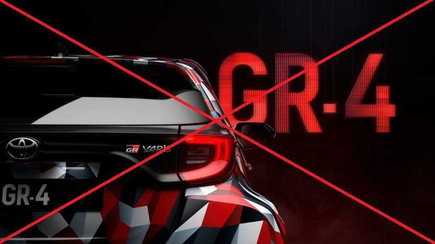 Toyota Yaris GR-4 Reveal Delayed Amid Australian Fires
