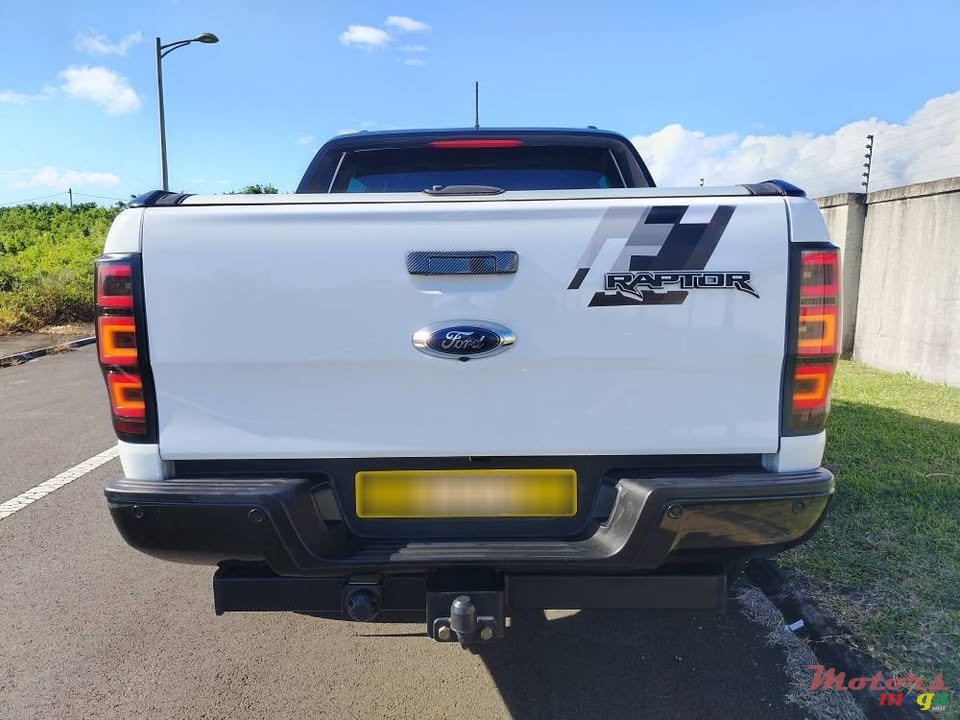 2019' Ford Ranger Wildtrack photo #5