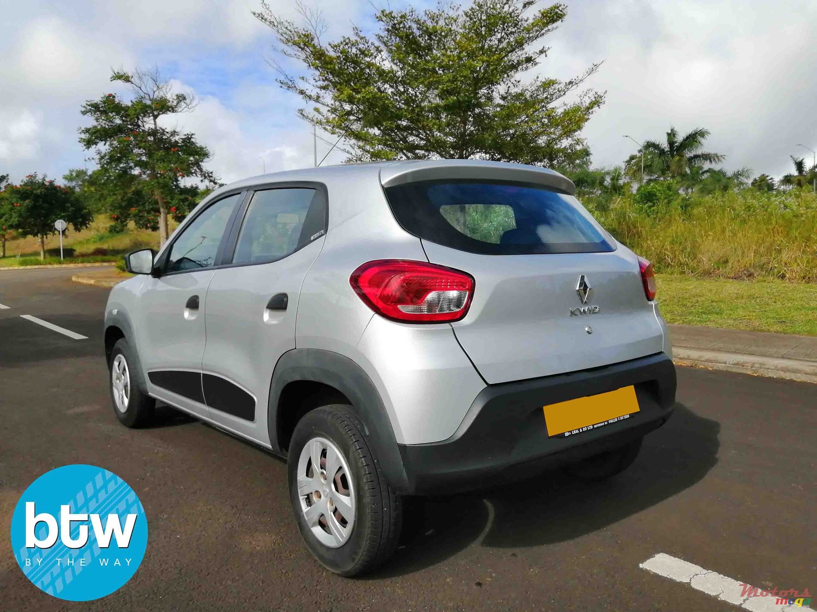 2017' Renault Kwid photo #3