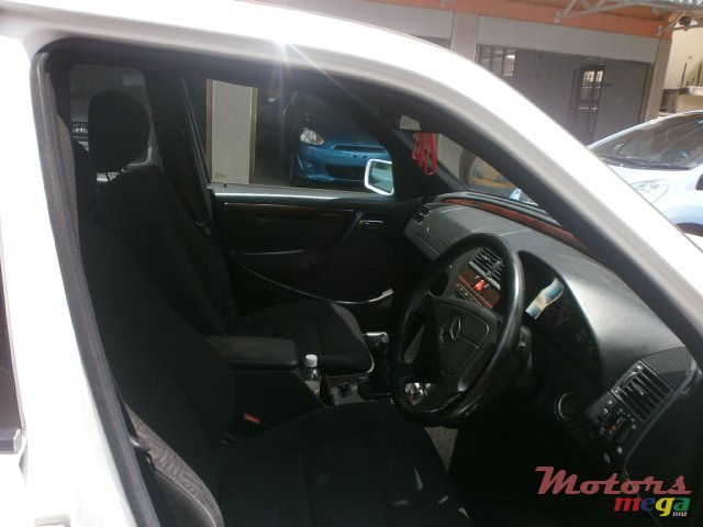 1998' Mercedes-Benz CL 180 Elegance photo #5