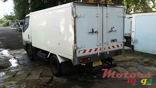 2001' Mitsubishi photo #4