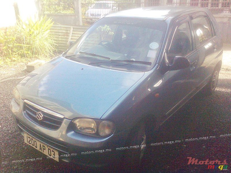 2003' Suzuki spin photo #2