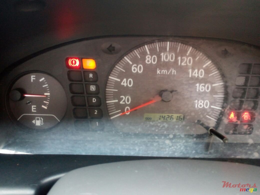 2005' Nissan Sunny B15 photo #5