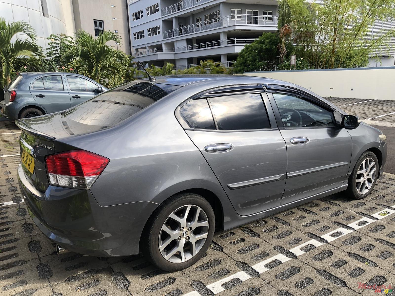 2012' Honda City photo #2