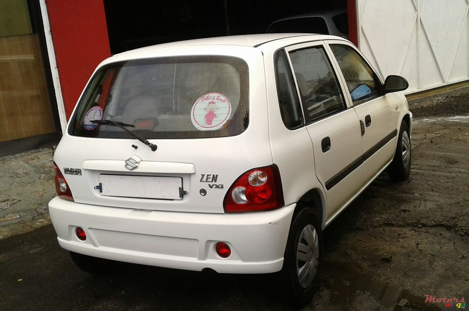 2005' Maruti Suzuki Zen photo #2