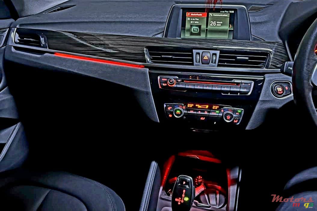 2018' BMW X1 photo #3