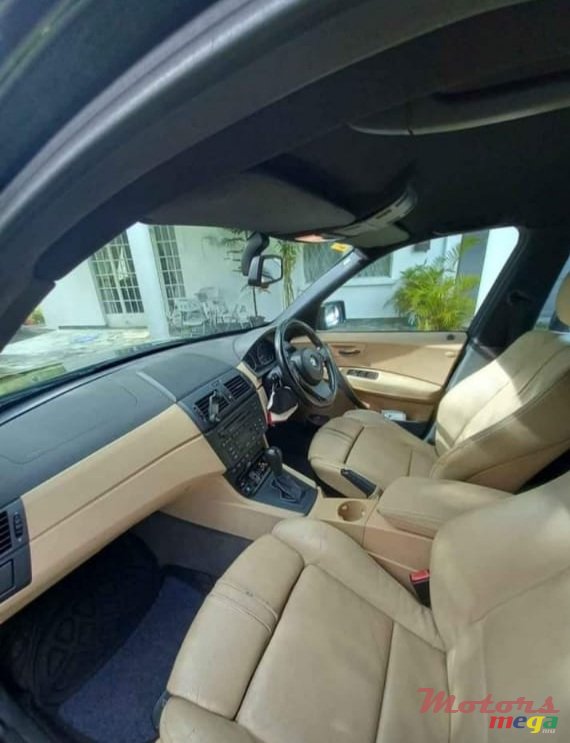 2004' BMW X3 photo #4