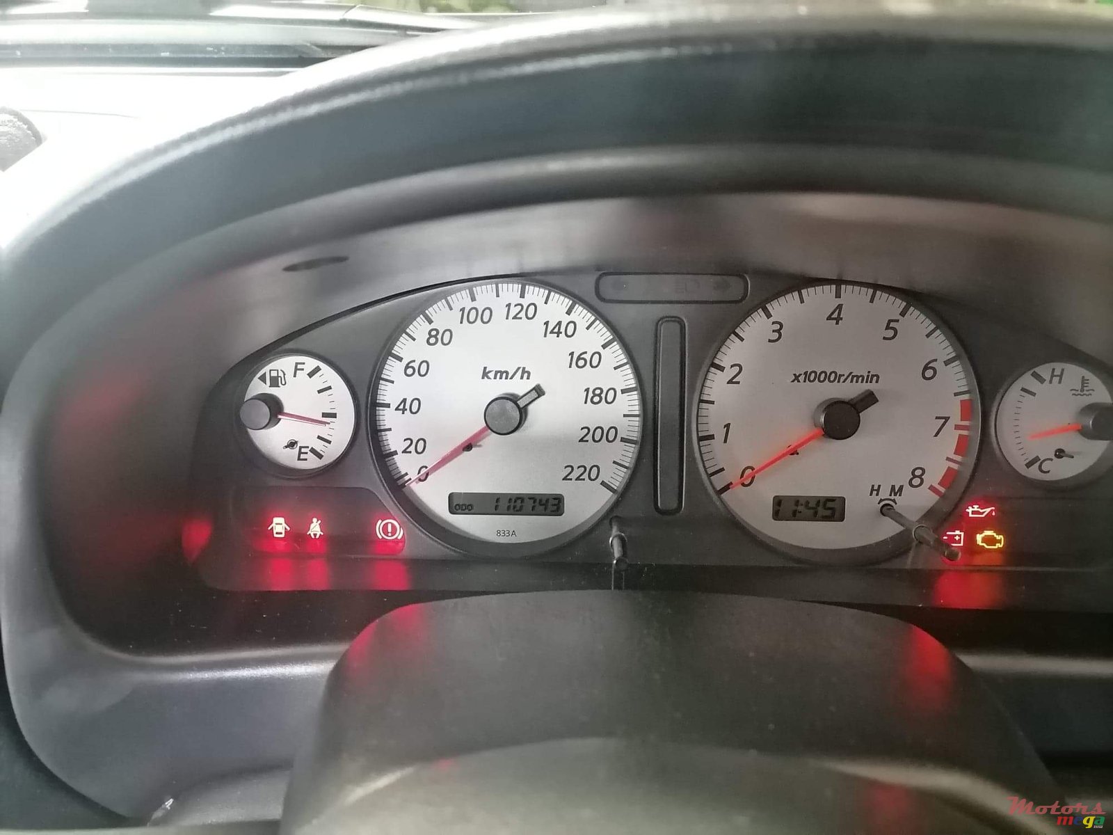 2012' Nissan Sunny N18 photo #5