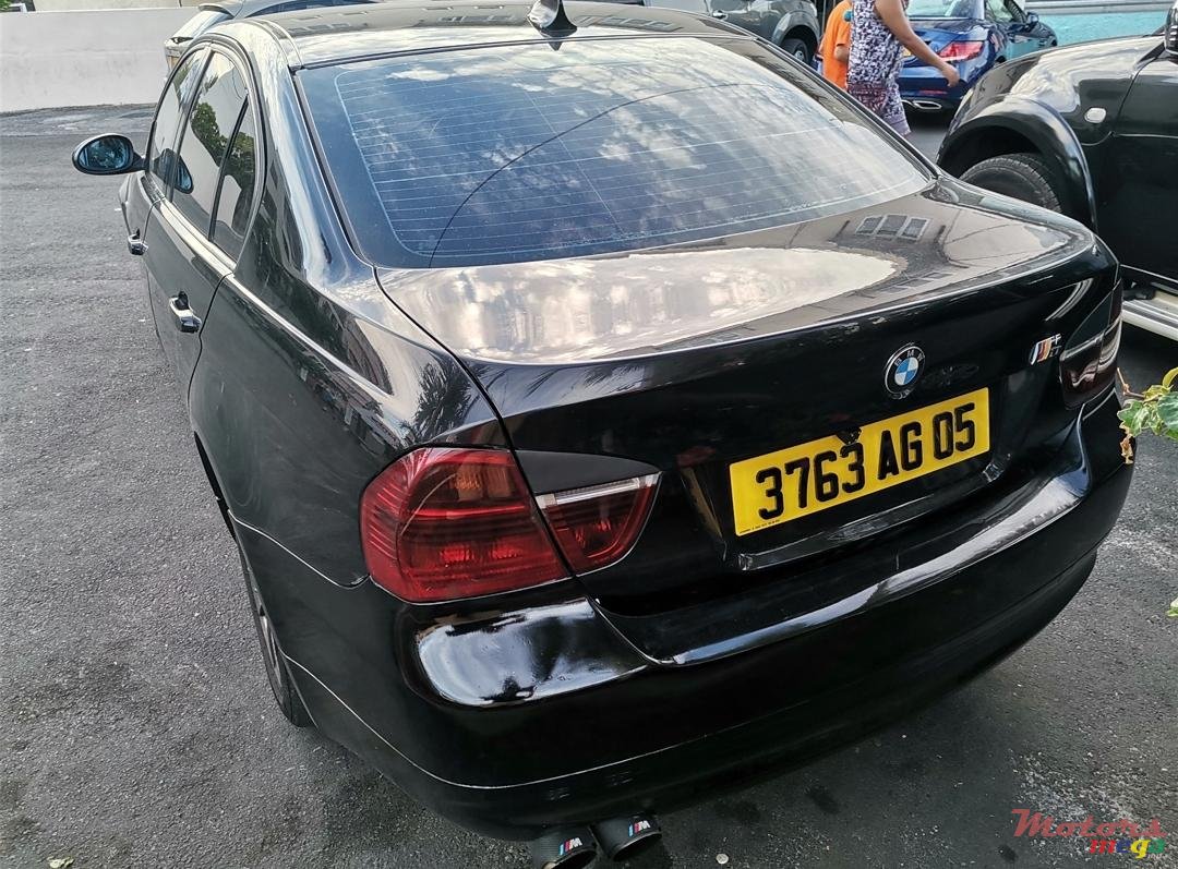 2005' BMW 320 photo #6