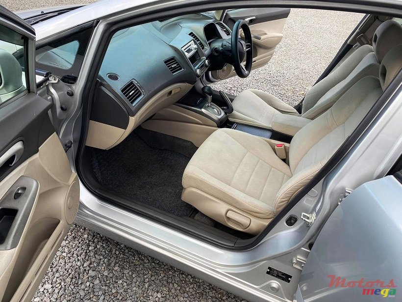 2009' Honda Civic FD3 Auto Hybrid JAPAN photo #6