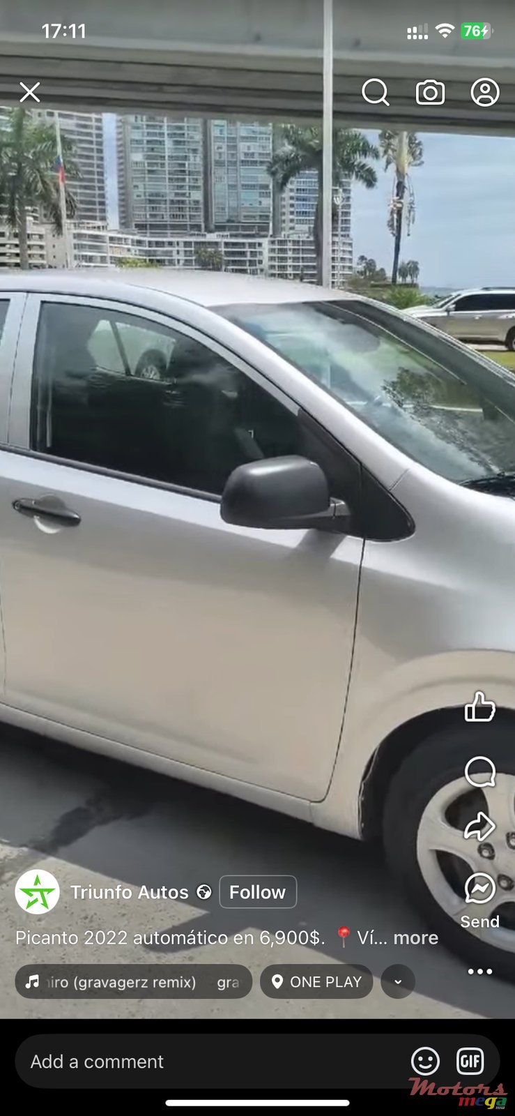 2022' Kia Picanto photo #8