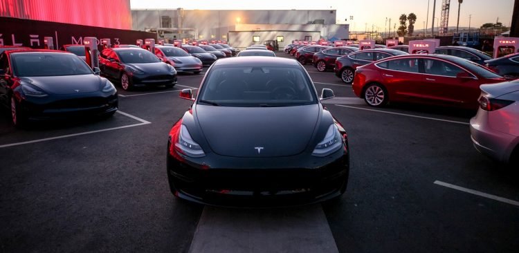 Here’s What A Maxed Out Tesla Model 3 Will Cost