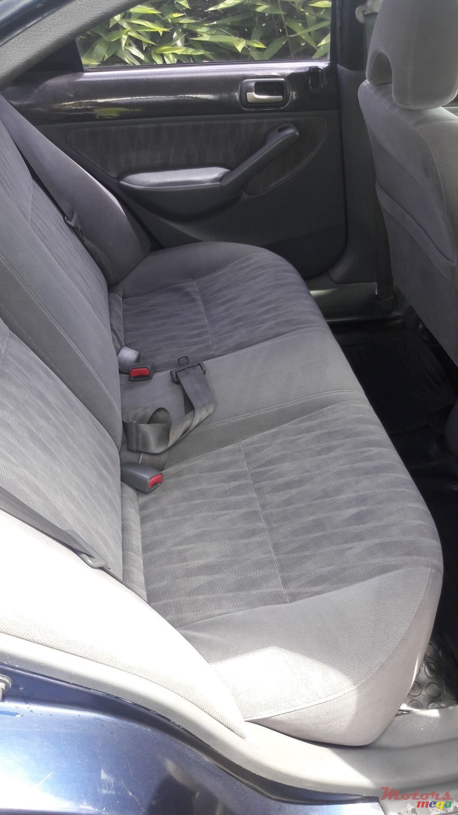 2003' Honda Civic photo #7