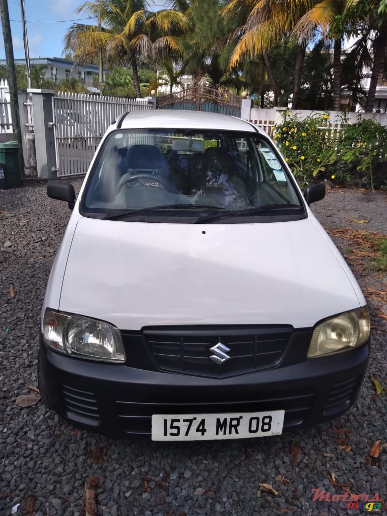 2008' Suzuki Alto photo #1