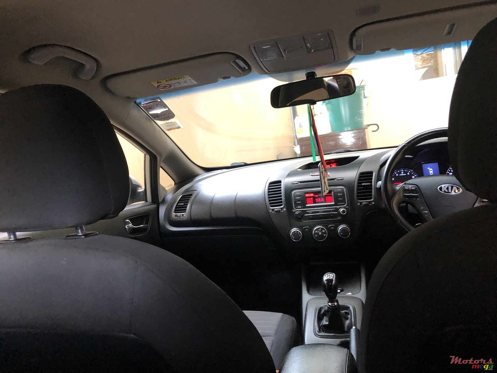 2013' Kia Cerato photo #5