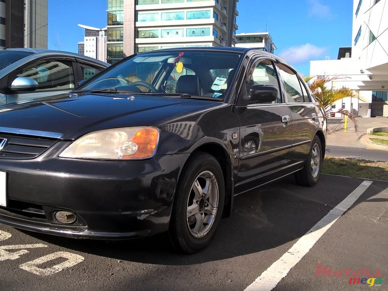 2000' Honda Civic photo #6