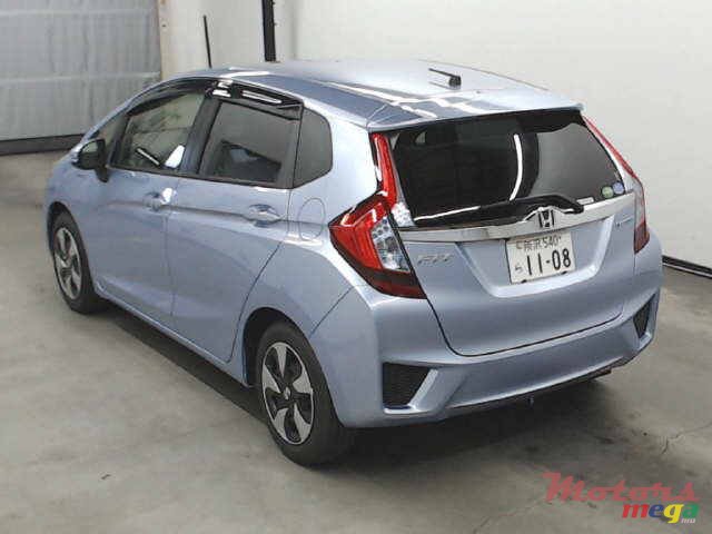 2016' Honda Fit HYBRID photo #2