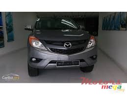 2015' Mazda BT-50 TURBO 2.2 photo #1