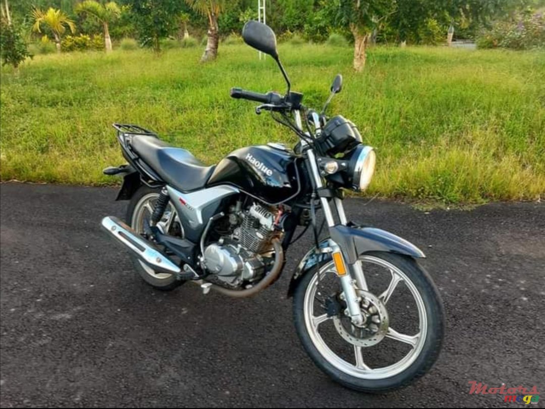 2015' Haojue photo #1