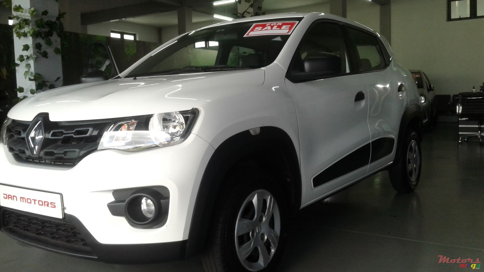 2017' Renault Kwid photo #2