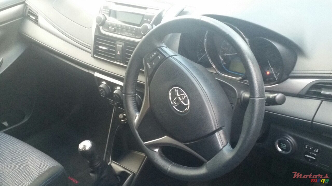 2017' Toyota Yaris Under Warranty from Toyota photo #7