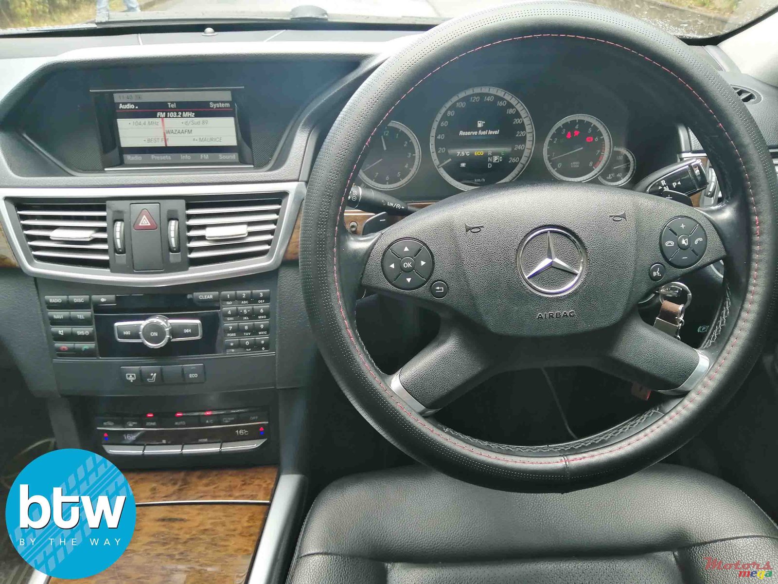 2014' Mercedes-Benz E-Class photo #6