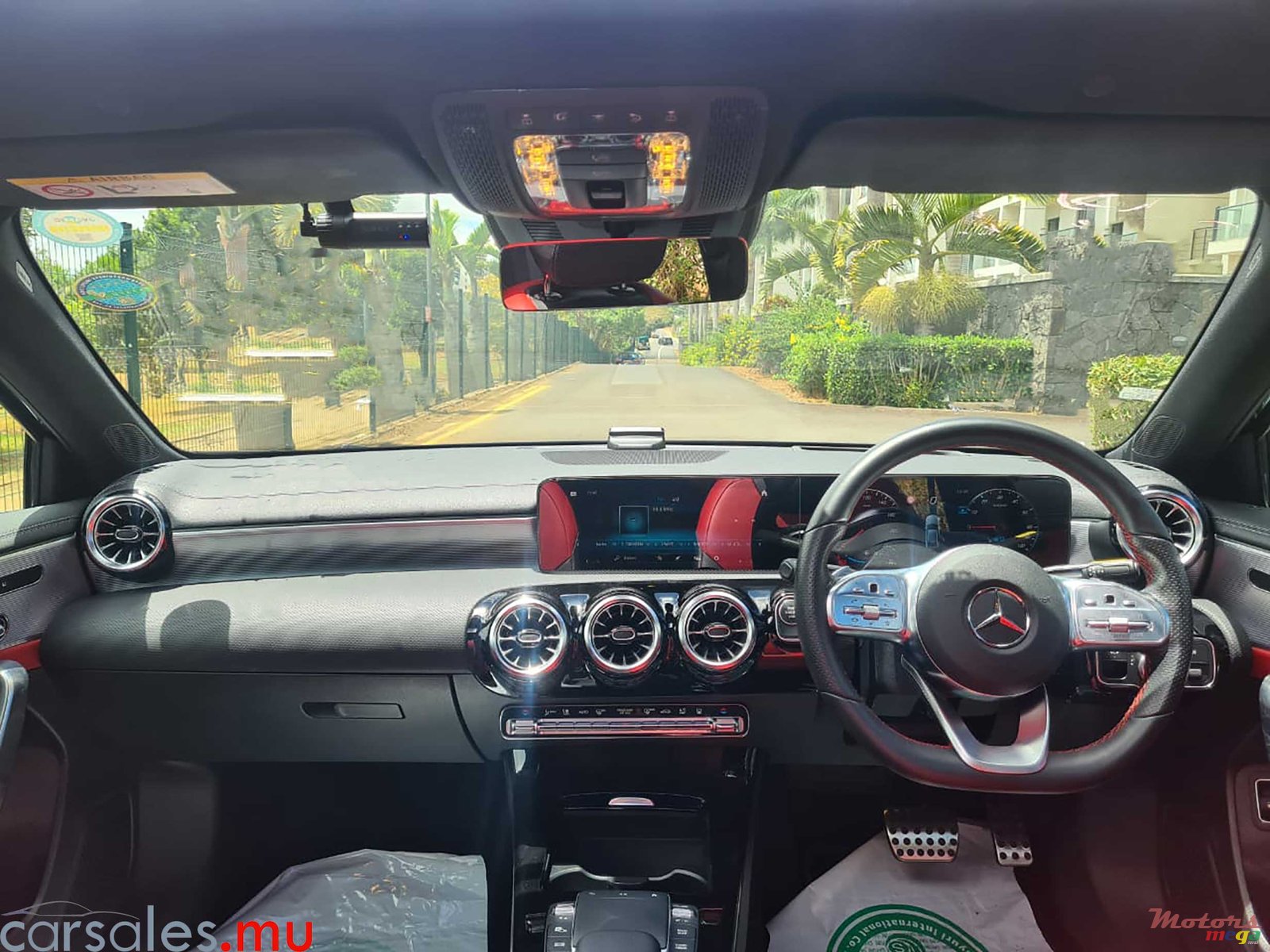 2021' Mercedes-Benz A 250 e Plug In Hybrid AMG photo #7