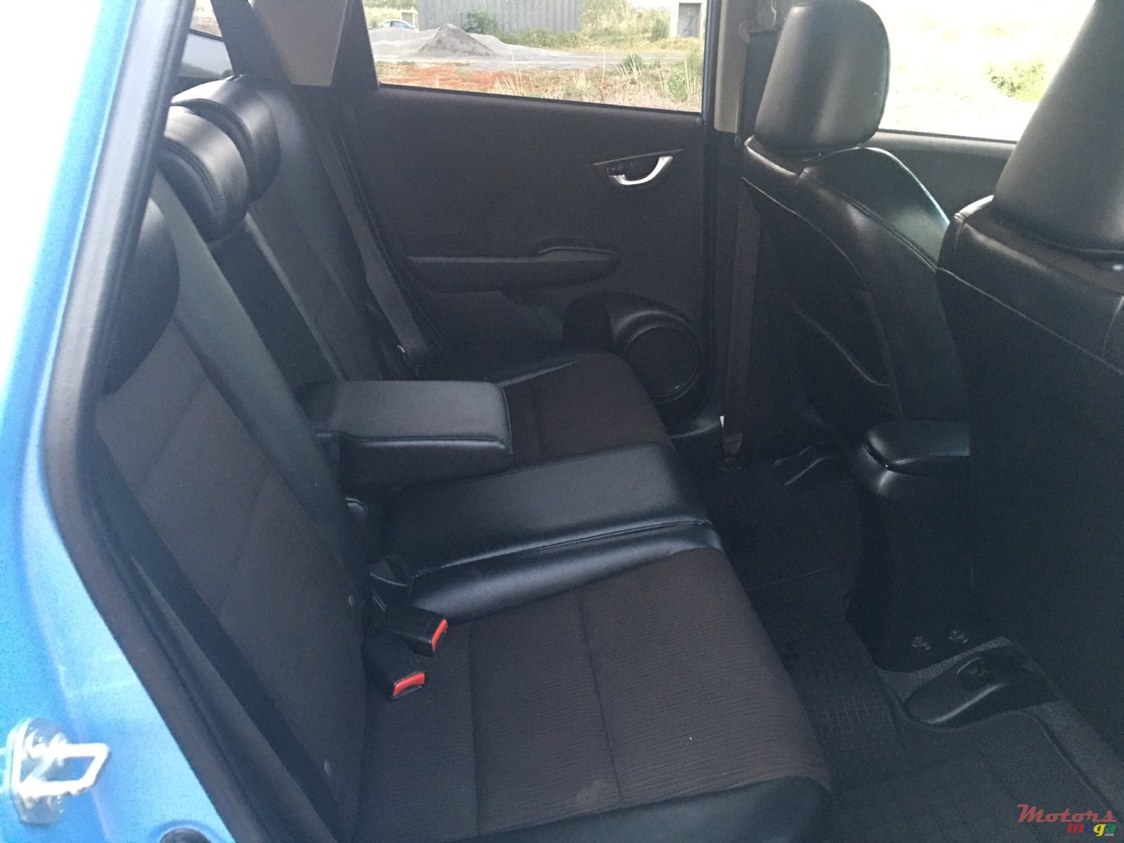 2013' Honda Fit photo #5