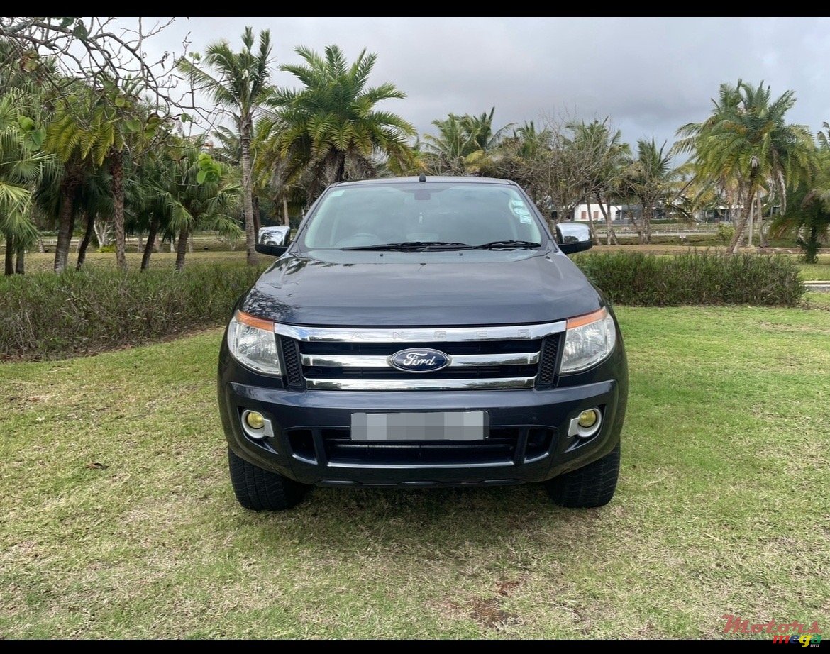 2014' Ford Ranger photo #6