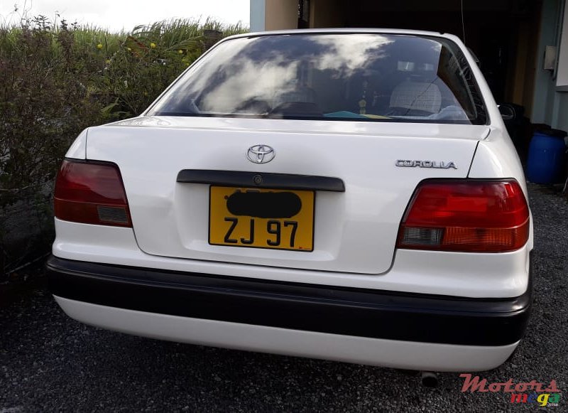 1997' Toyota Corolla photo #4