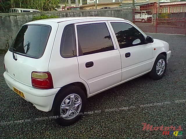 2002' Suzuki Alto ALTO photo #1