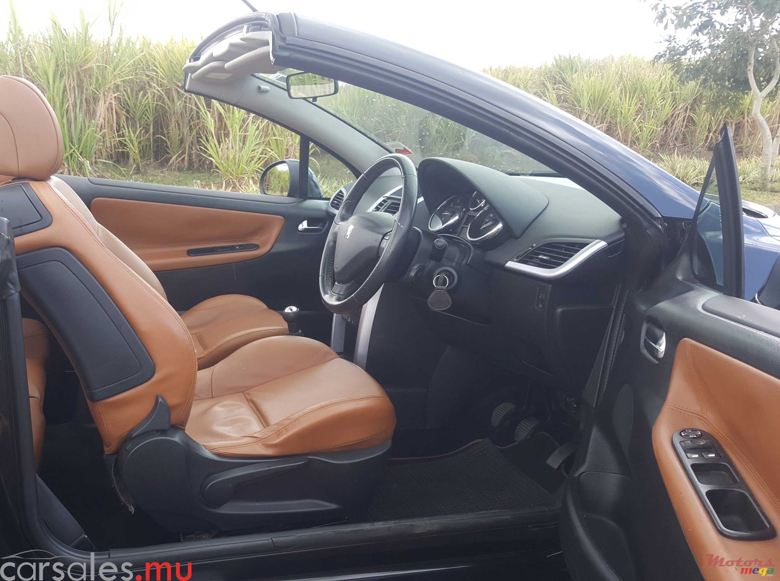 2009' Peugeot 207 photo #6