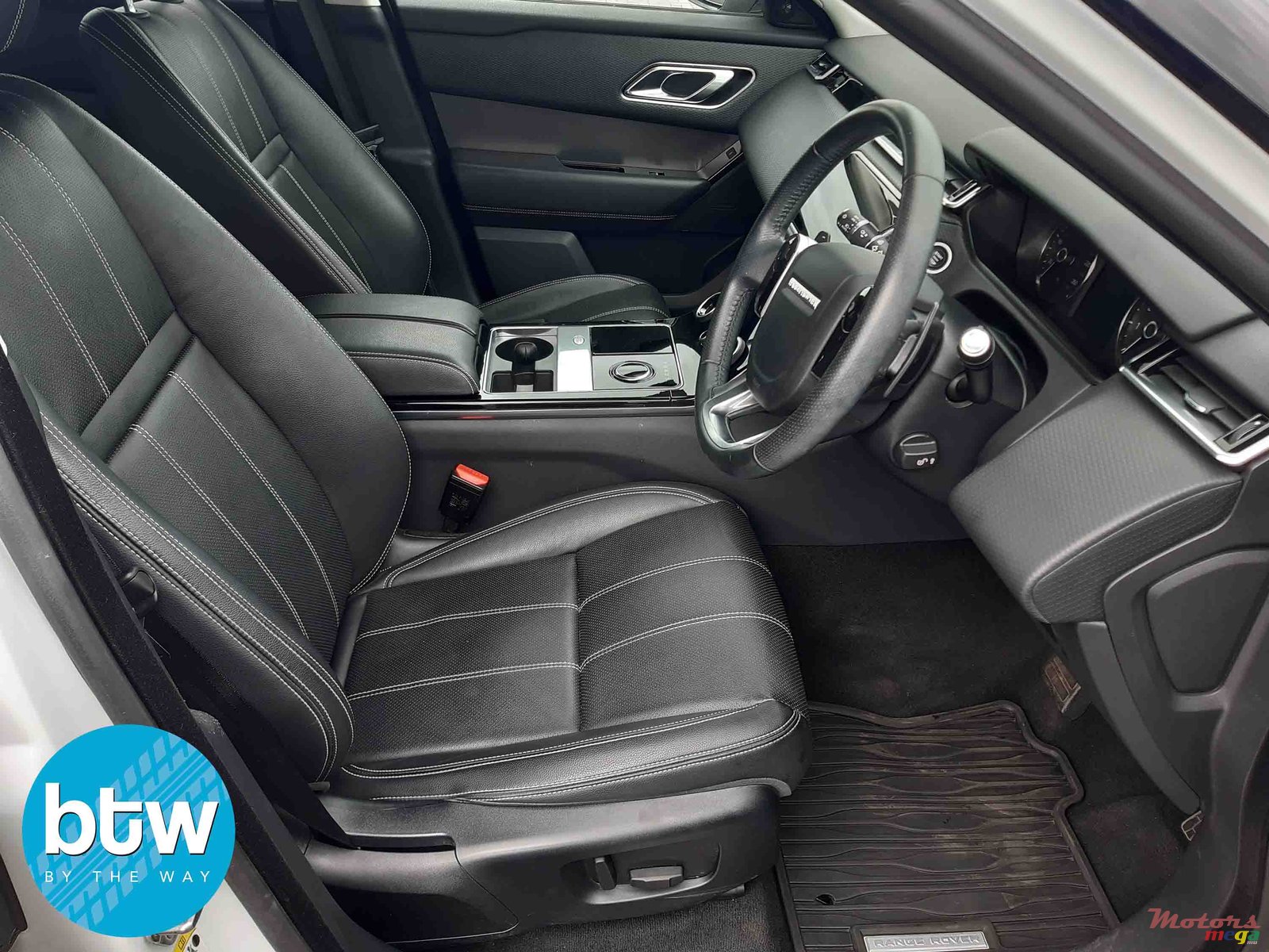 2018' Land Rover Range Rover photo #5